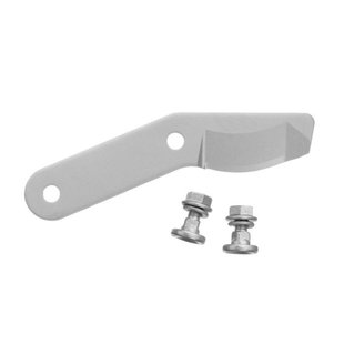 Fiskars bovenmes + boutjes div. modellen