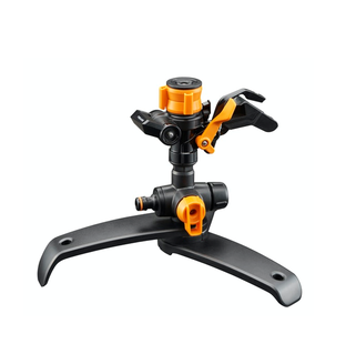 Fiskars sectorsproeier op driepoot voet