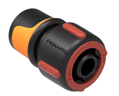 Fiskars slangkoppeling 19mm (3/4'')