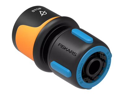 Fiskars slangkoppeling stop 13-15mm