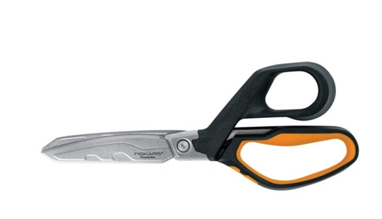 Fiskars powerarc heavy duty schaar 21 cm