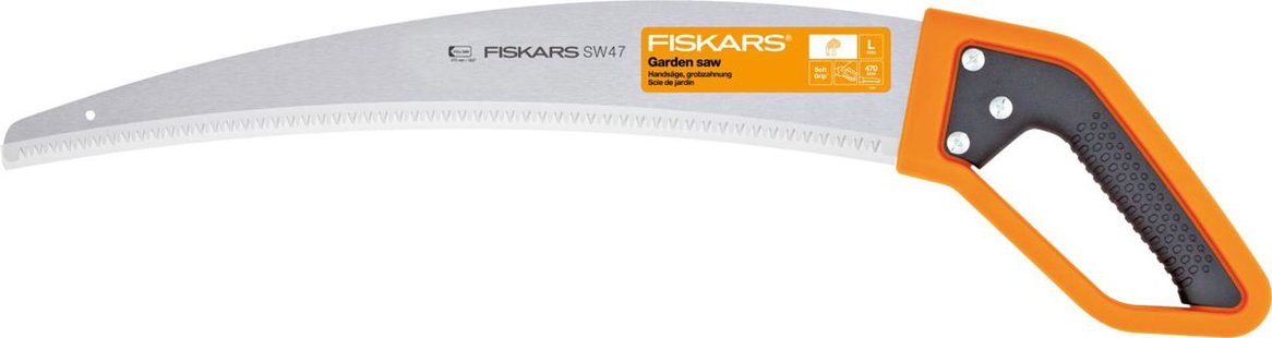 Fiskars Tuinzaag, D-Greep SW47