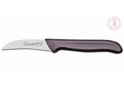 Spitzenreiter schilmesje gebogen