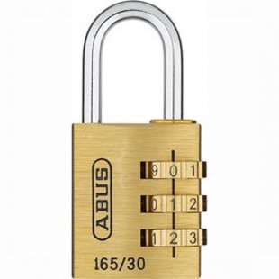 Abus cijfer hangslot 165/30