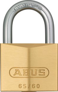 Abus cilinder hangslot 65/60