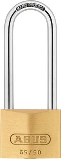 Abus cilinder hangslot 65/50 hb 80
