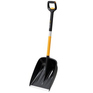 Fiskars x-series™ sneeuwschep telescoop