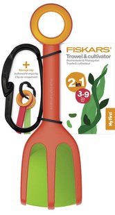 Fiskars MyFirst Fiskars Set Van Bloemenschepje En Woeler