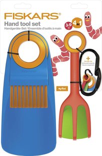 Fiskars MyFirst Fiskars Tuingereedschapsset