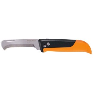 Fiskars x-series inklapbaar oogstmes k80
