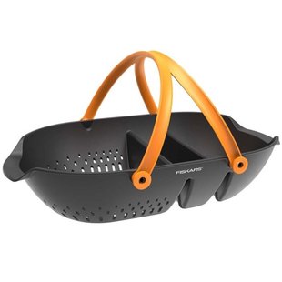 Fiskars plus garden oogstmand