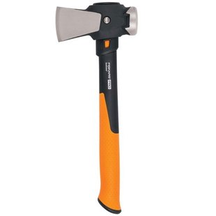 Fiskars bijl isocore moker - 36cm 1.6kg