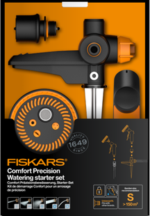 Fiskars comfort starterset bewatering