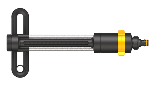 Fiskars solid zwenksproeier s-m