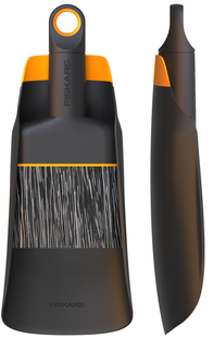 Fiskars grondschep en veger