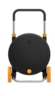 Fiskars slanghaspel l met wielen 30 m