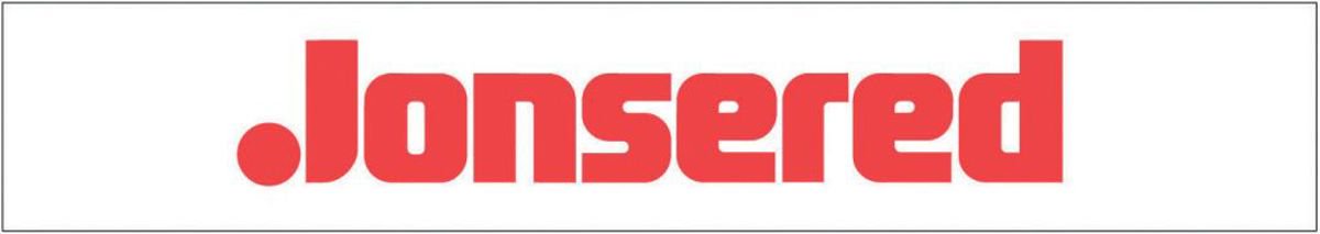 Jonsered banner logo