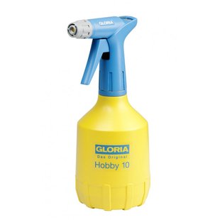 GLORIA Hobby 10 FLEX Plantenspuit 1 Liter Krachtige Fijnsproeier