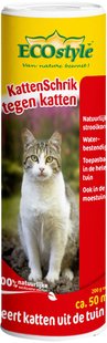 Ecostyle kattenschrik 200 g