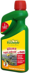 Ecostyle ultima onkruid &amp; mos conc. 510