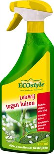 Ecostyle luisvrij gebruiksklaar 750 ml