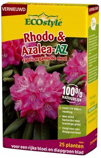 Ecostyle rhodo &amp; azalea-az mest 800 gram