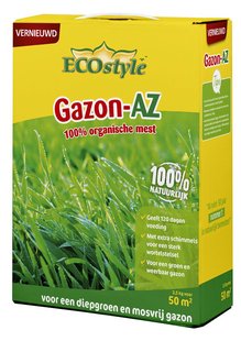 Ecostyle gazon az mest 3,5 kg