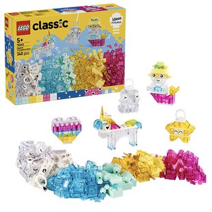 LEGO Classic - Magical Transparent Box 11040