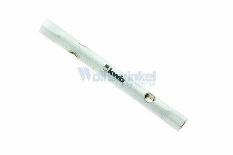 Kwb pijpsleutel 6 x 7 mm