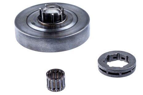 Oregon trommel + rim 1/4 435/440/135/140