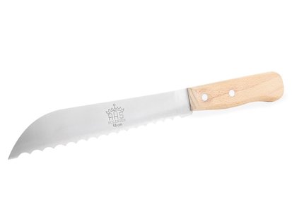 A.a.s. asfaltmes 30.5cm golf