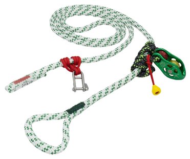 Teufelberger Pulleysaver / Friction saver 250 CM