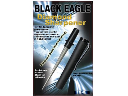 Black eagle slijper taps model