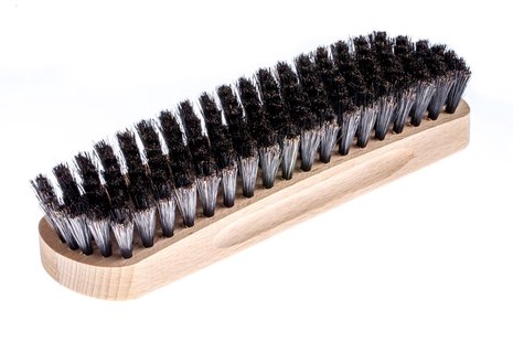 Bürstenmann uitpoetsborstel zachte haren
