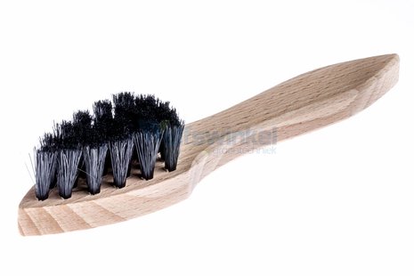 Bürstenmann inpoets creme borstel