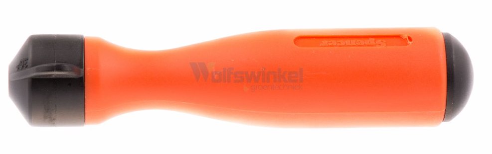 Spencer vijlhandvat met vijl locker