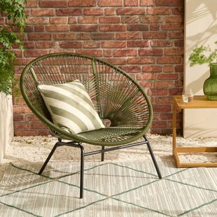 NOUS Garden loungestoel Miami