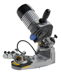 Tecomec Kettingslijper Superjolly – Professionele Hydraulische Kettingslijpmachine