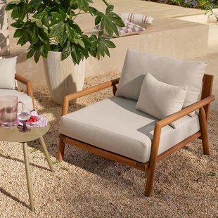 NOUS Garden loungestoel Almonte