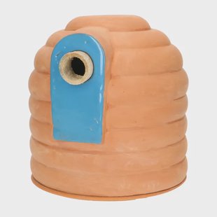 Hommelpot, terracotta, &Oslash; 7,5 x 17,5
