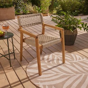 NOUS Garden tuinstoel Soga