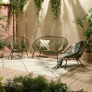 NOUS Garden stoel bank set Miami