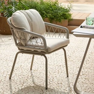 NOUS Garden tuinstoel Mirador (set van 2)