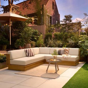 Studio LIVIT loungebank Piazza