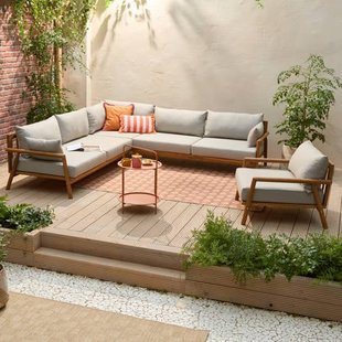 NOUS Garden loungeset Almonte