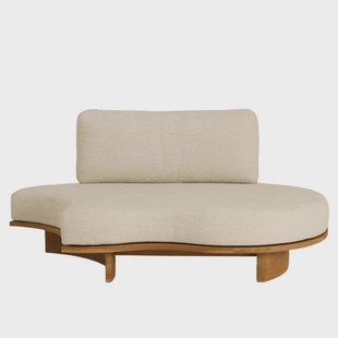 Studio LIVIT loungebank Molona teak