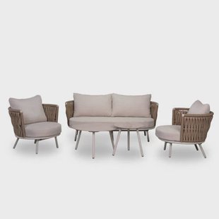 NOUS Garden loungeset Lajedo