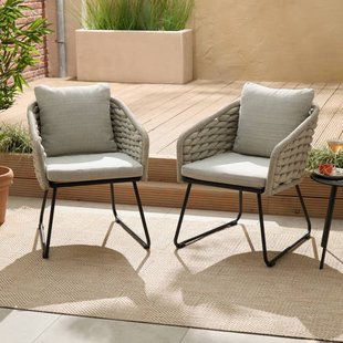 Studio LIVIT tuinstoel Caldeira (set van 2)