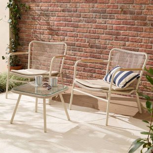 NOUS Garden bistroset Lopez