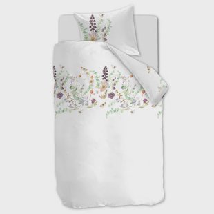 Marjolein Bastin katoenen dekbedovertrek 1-persoons (140x220 cm)